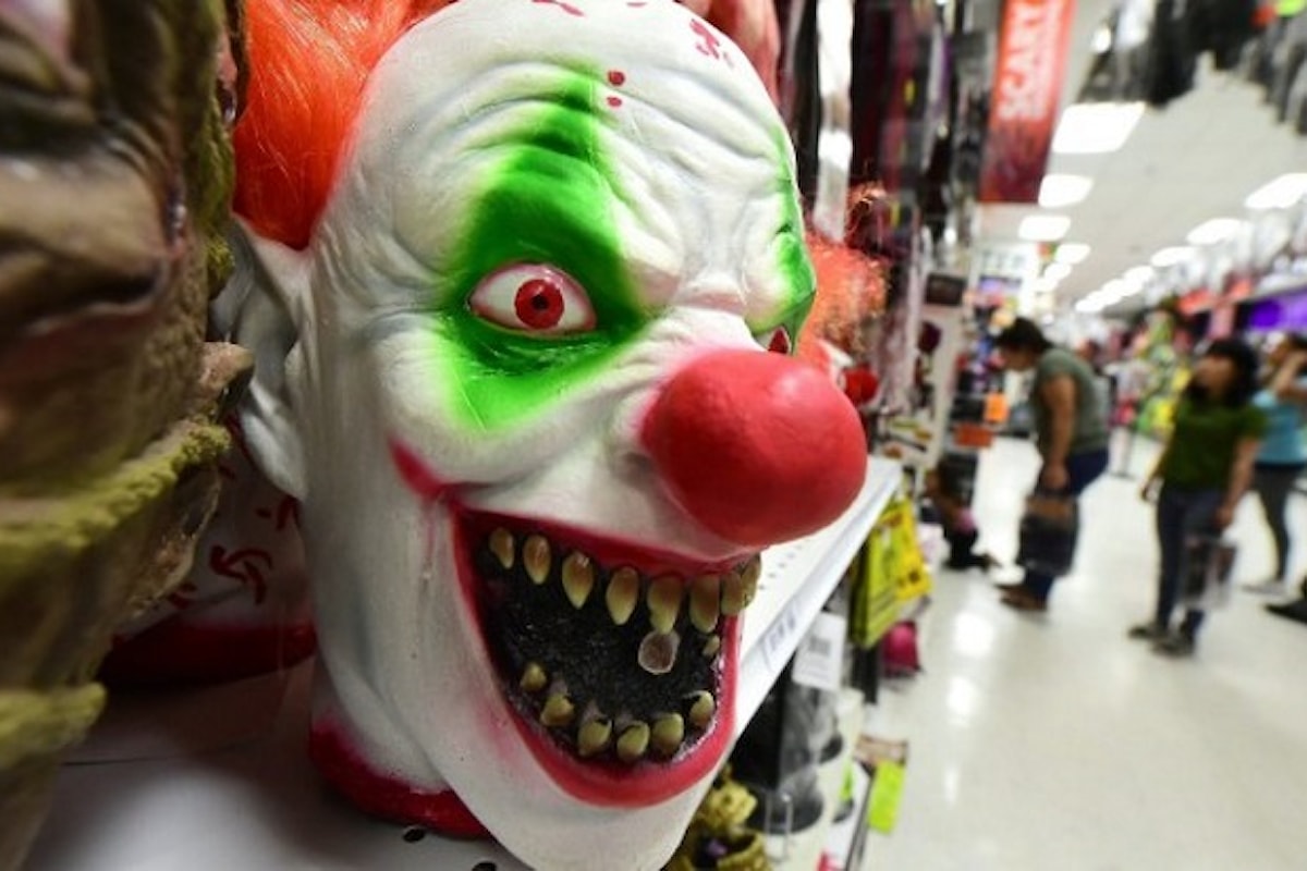 Chi ha paura degli Horror-Clown?