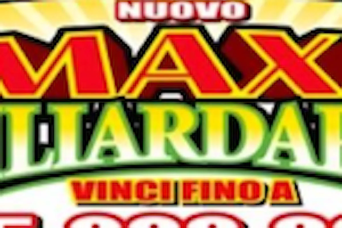 Udine, disoccupato e con un mutuo da pagare vince 100 mila euro al MaxiMiliardario