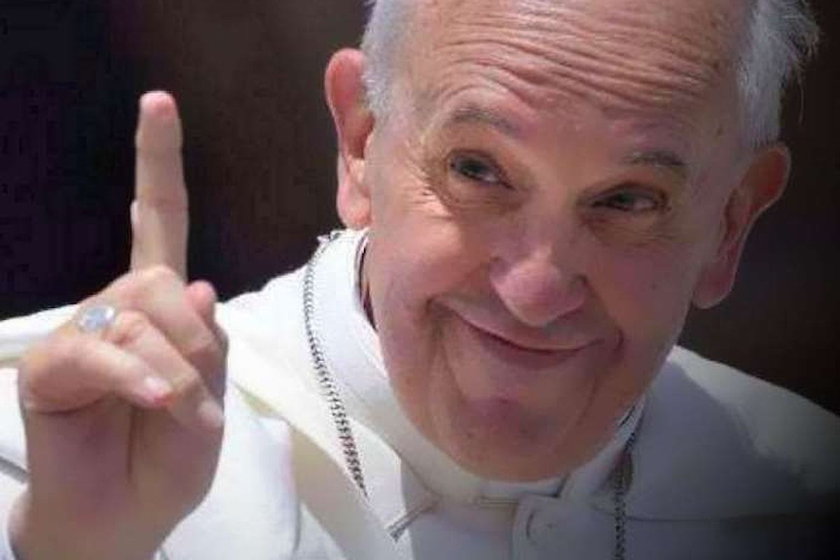 Papa Francesco. Un uomo di parola, il film di Wim Wenders che avrà per protagonista lo stesso Bergoglio
