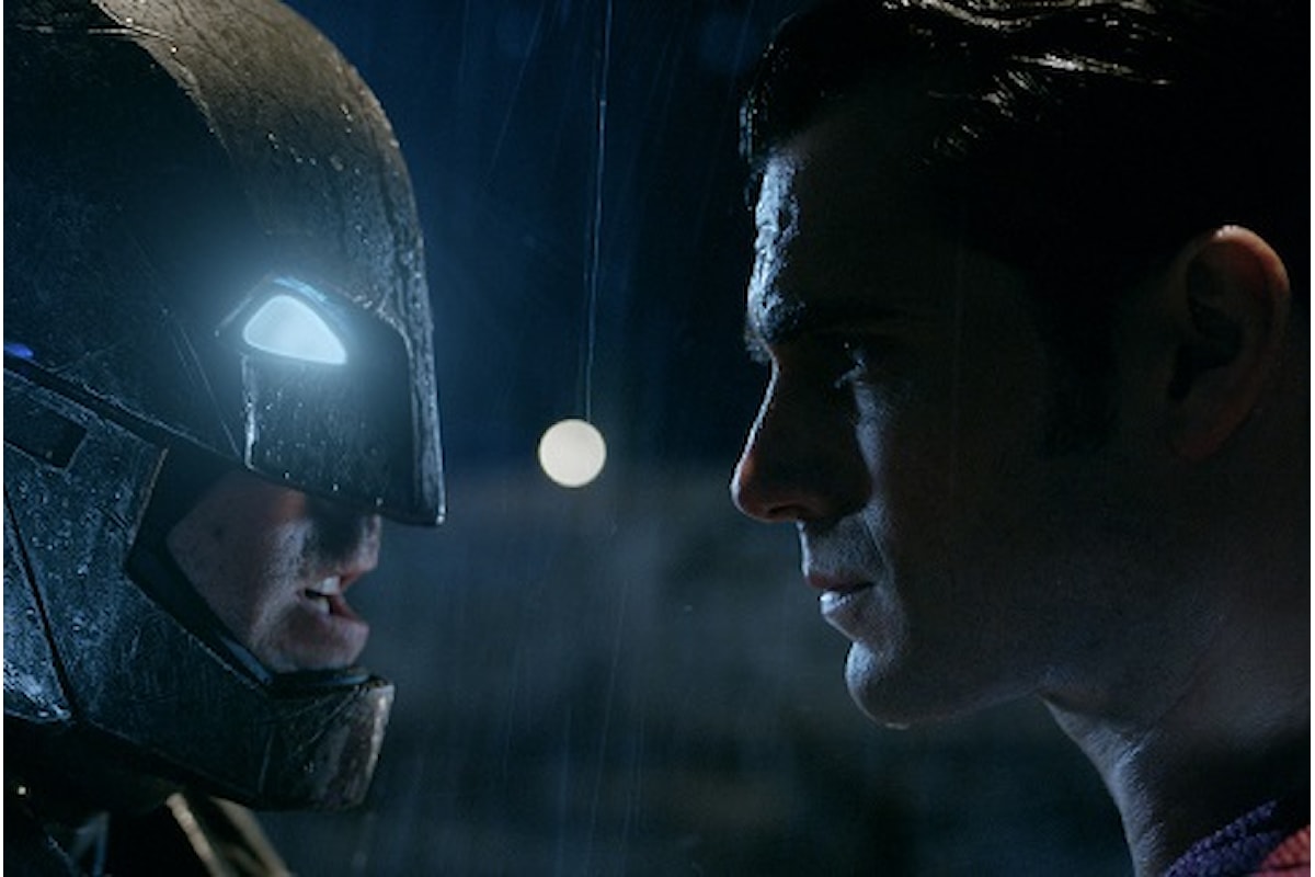 La recensione di Batmsn v Superman: Dawn of Justice, da oggi al cinema