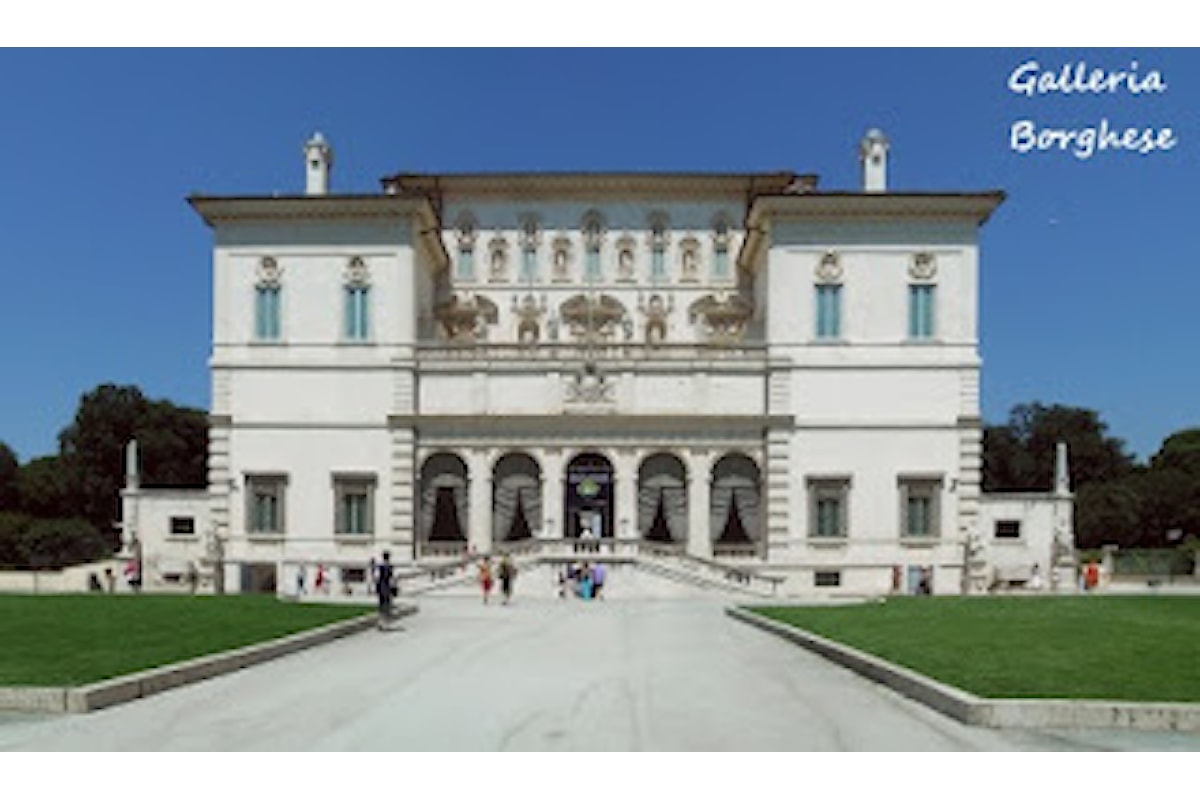 Sconti e Promozioni per la Galleria Borghese