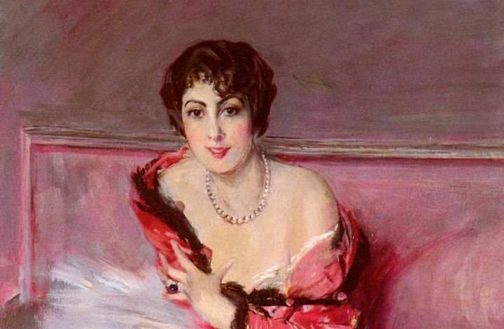 Dall'11 novembre 2016, Boldini in mostra all'Ermitage di San Pietroburgo
