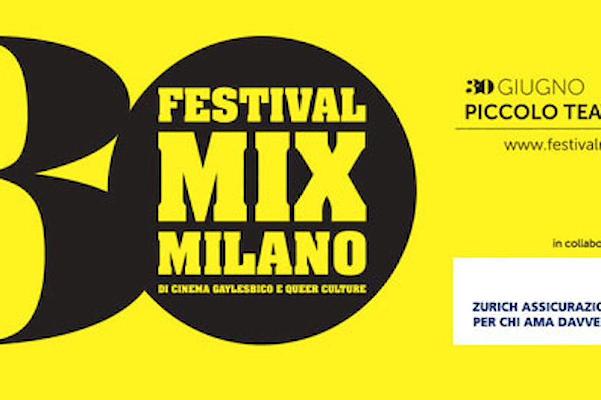 Presentazione del 30° Festival MIX Milano al via tra pochissimo
