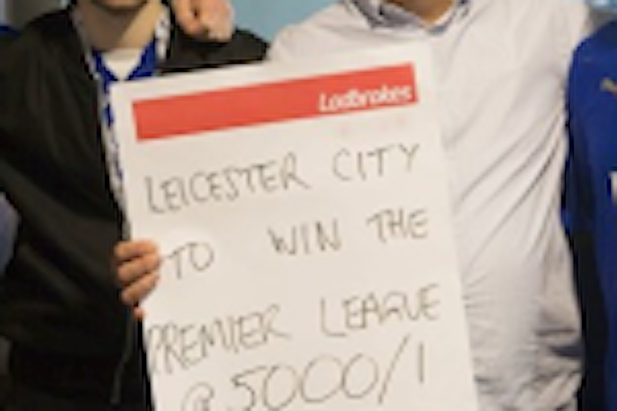 Leicester City, la squadra di Premier League che fa impazzire i bookmakers
