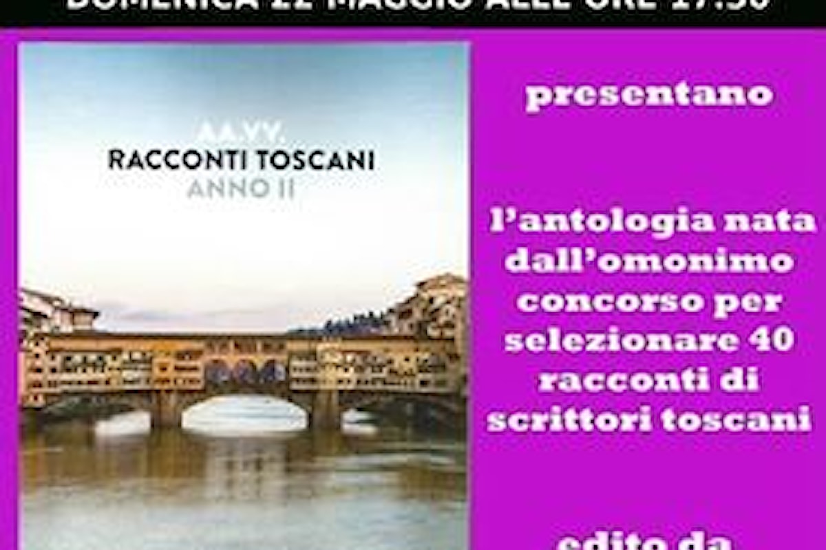 Presentazione Racconti Toscani a libreria Mondadori Massa