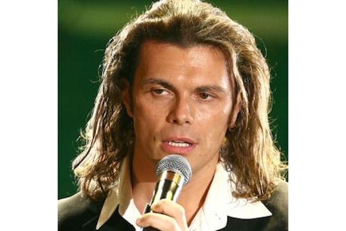 GIANLUCA GRIGNANI: RICOVERATO PER INTOSSICAZIONE ETILICA