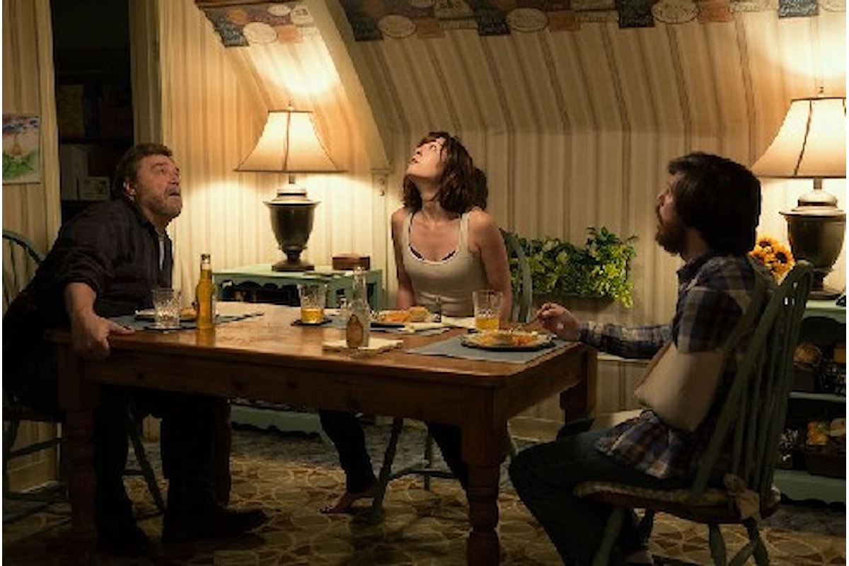 Ecco il trailer di 10 Cloverfield Lane, in sala dal 21 aprile