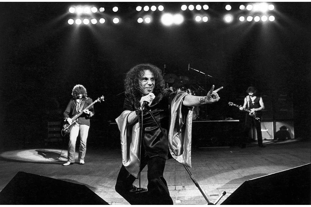 Ronnie James Dio è il protagonista della puntata de Il Falco e il Gabbiano, su Radio 24