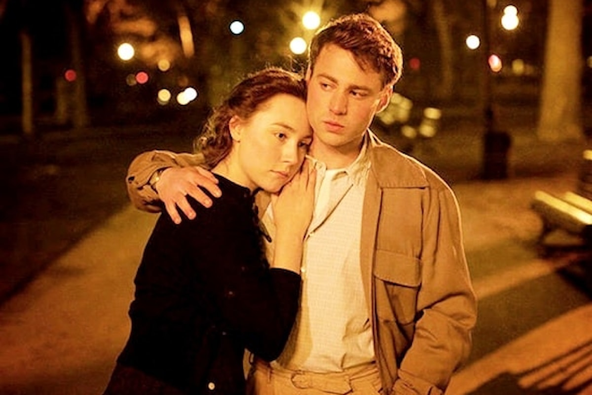 Brooklyn un melodramma romantico