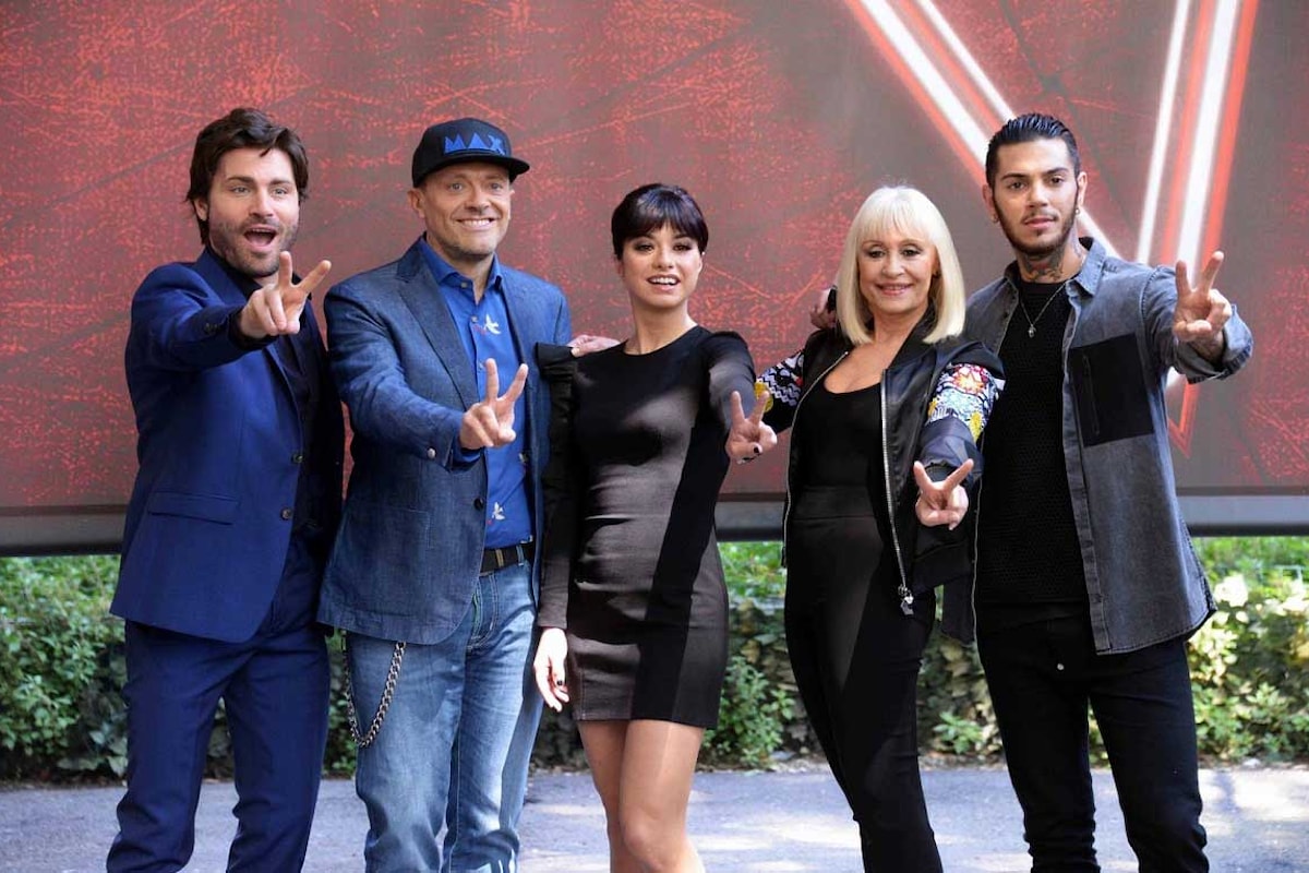 Prima puntata dei Live a The Voice