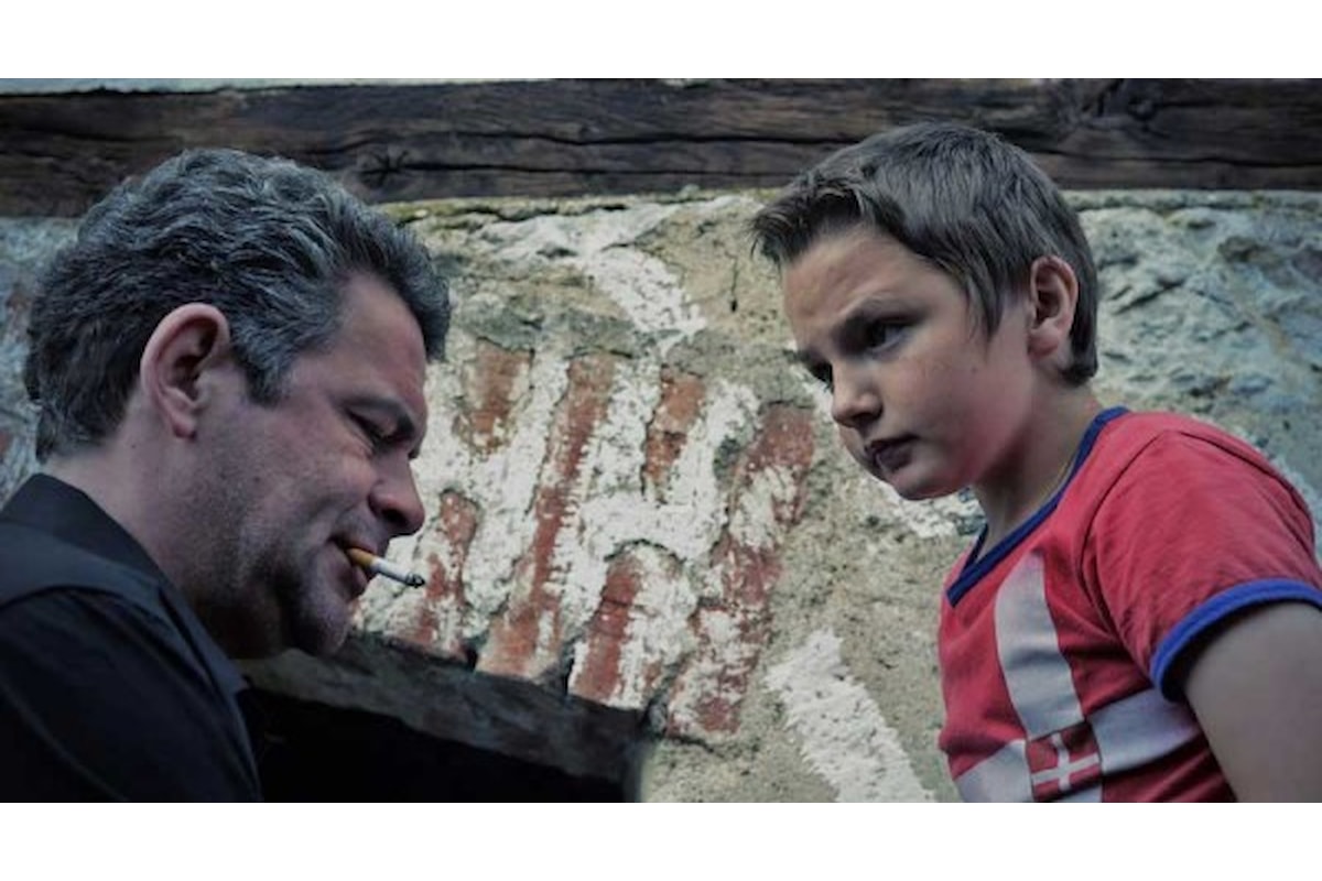 Vince il Bergamo Film Meeting 2016: ENKLAVA