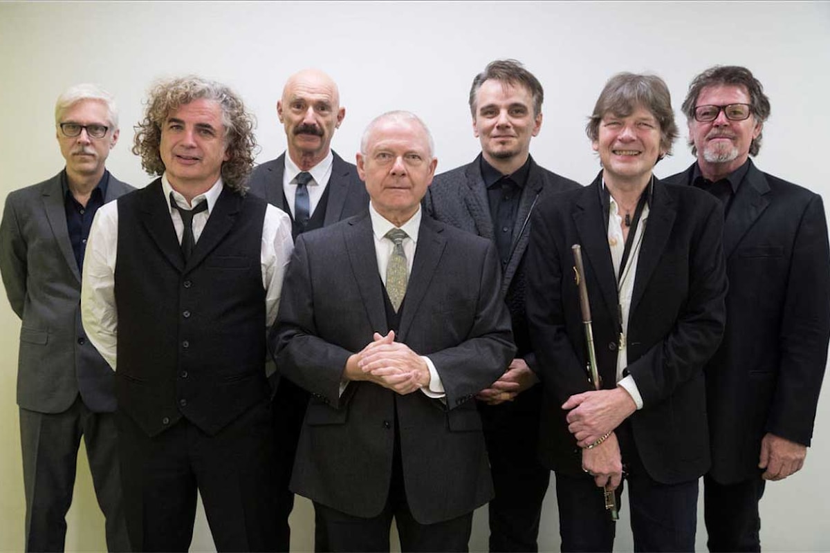 A novembre tornano per 8 date live i King Crimson