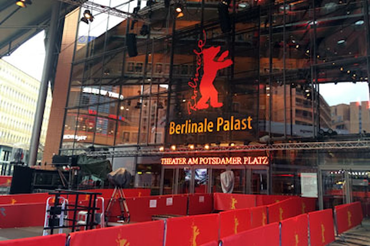 I vincitori della BERLINALE 2016