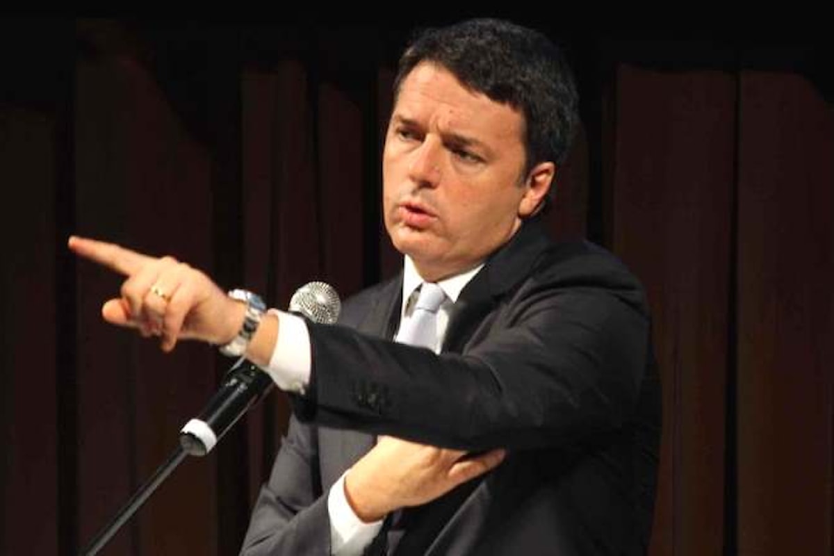 Prato. Renzi dice no alla Raggi per invitare a dire sì al referendum