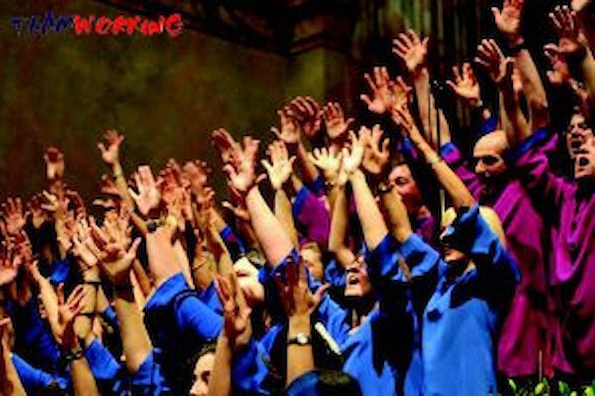 Coro Gospel: un nuovo modo per fare Team Building