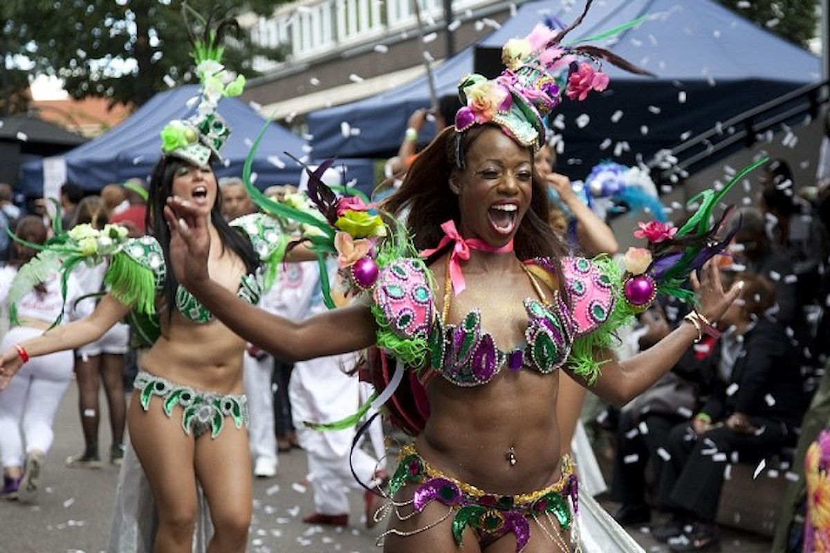 Londra: oltre 400 arresti durante il carnevale di Notting Hill