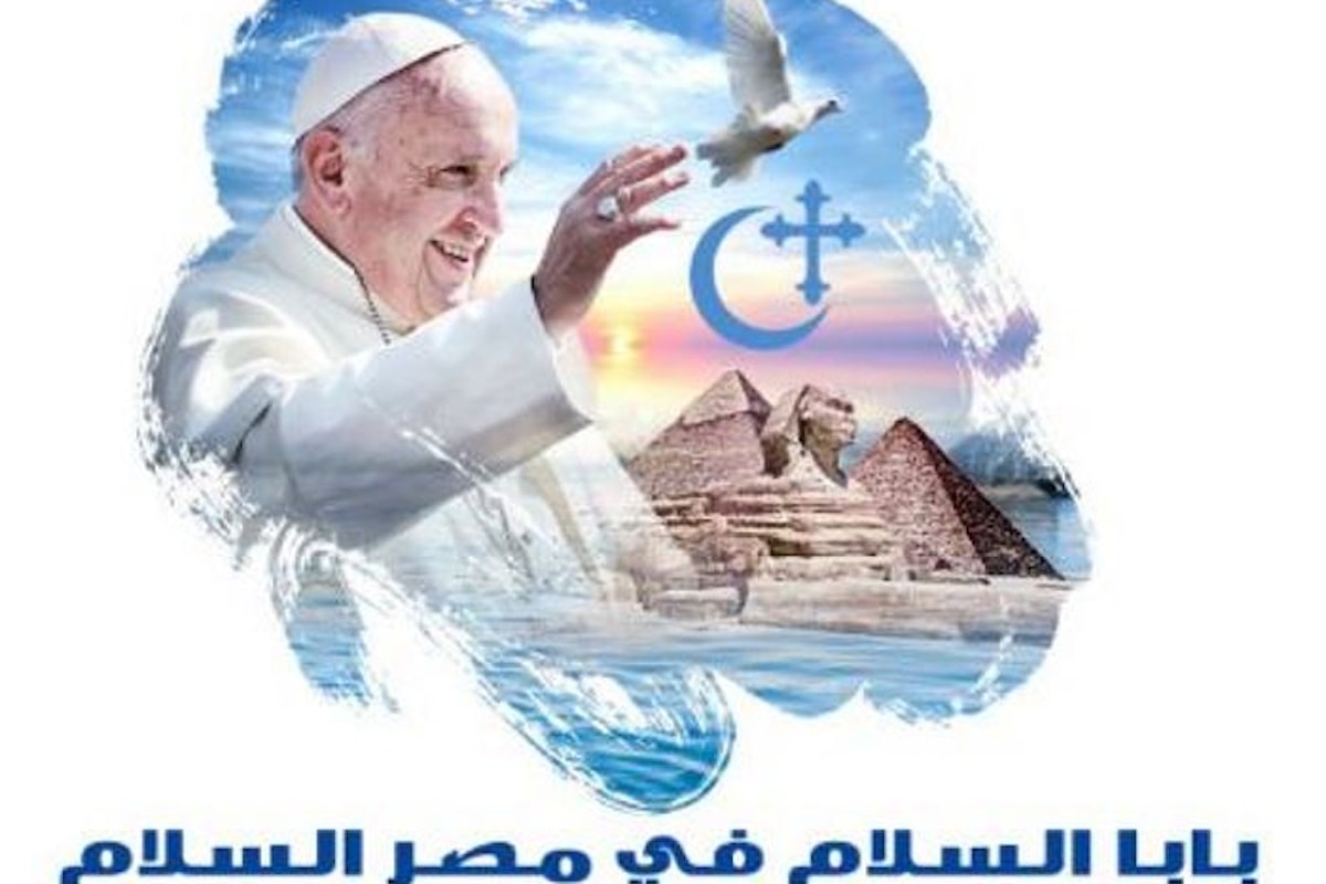 Inizia il viaggio apostolico del Papa in Egitto. Il programma