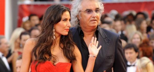 Nessuna crisi , parla Elisabetta Gregoraci