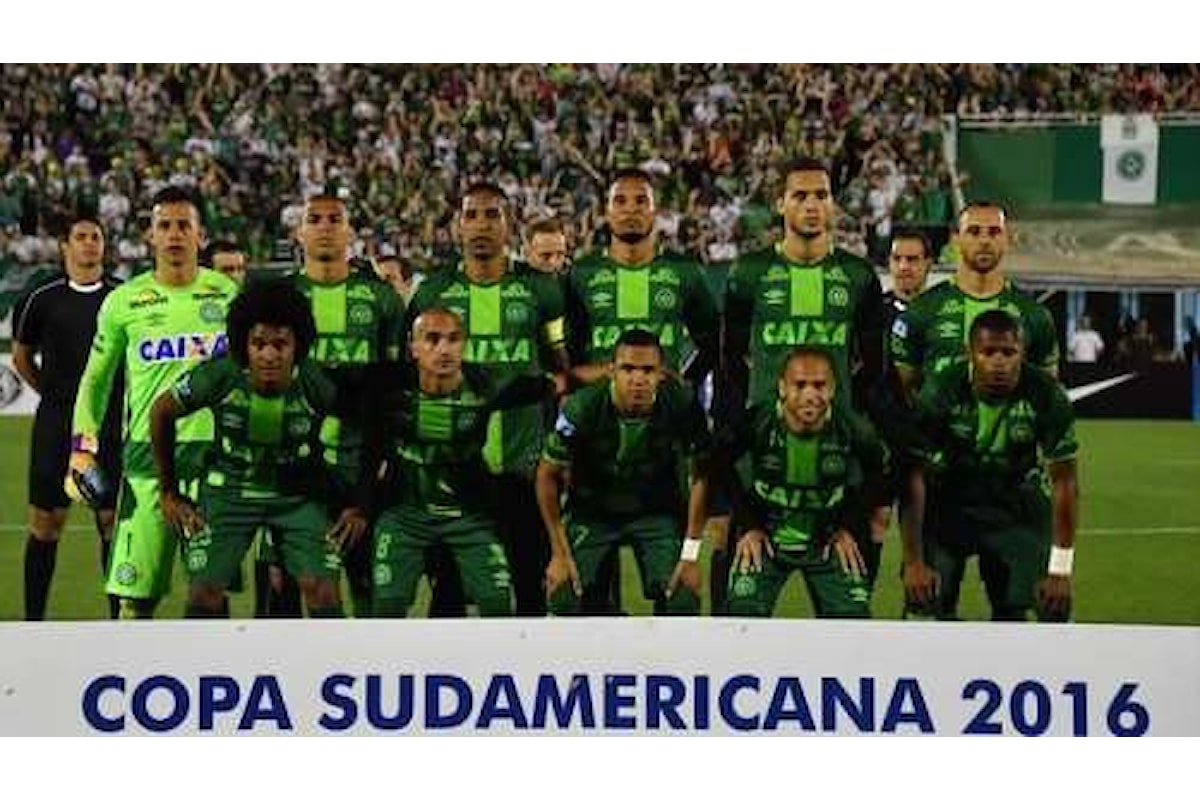 Chapecoense: ecco la nuova rosa!