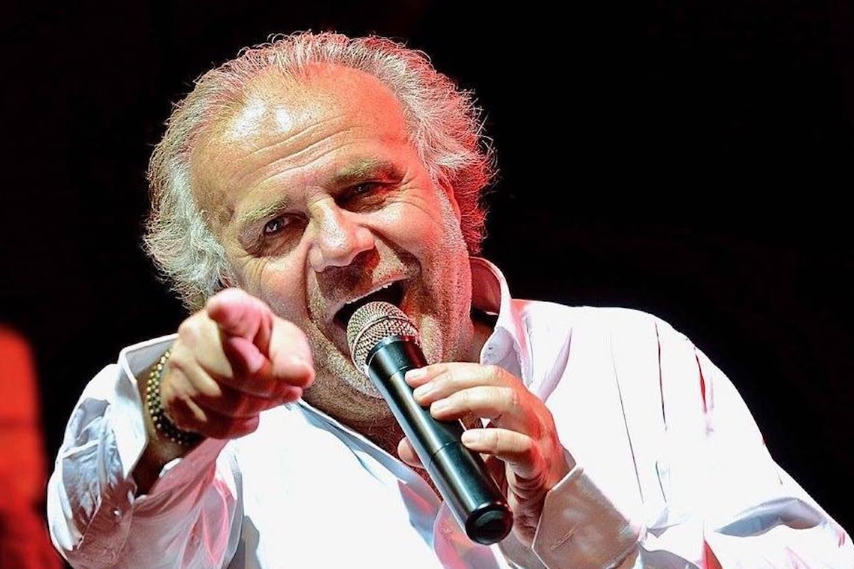 Una Vita da Libidine, il nuovo concert-show di Jerry Calà: il 25 ottobre fa muovere il Pelledoca a Milano