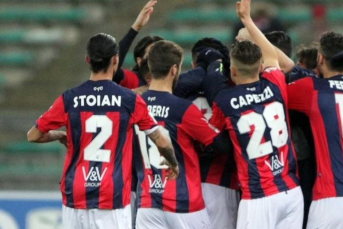 L'FC Crotone nega qualsiasi coinvolgimento dei fratelli Vrenna con l‘ndrangheta