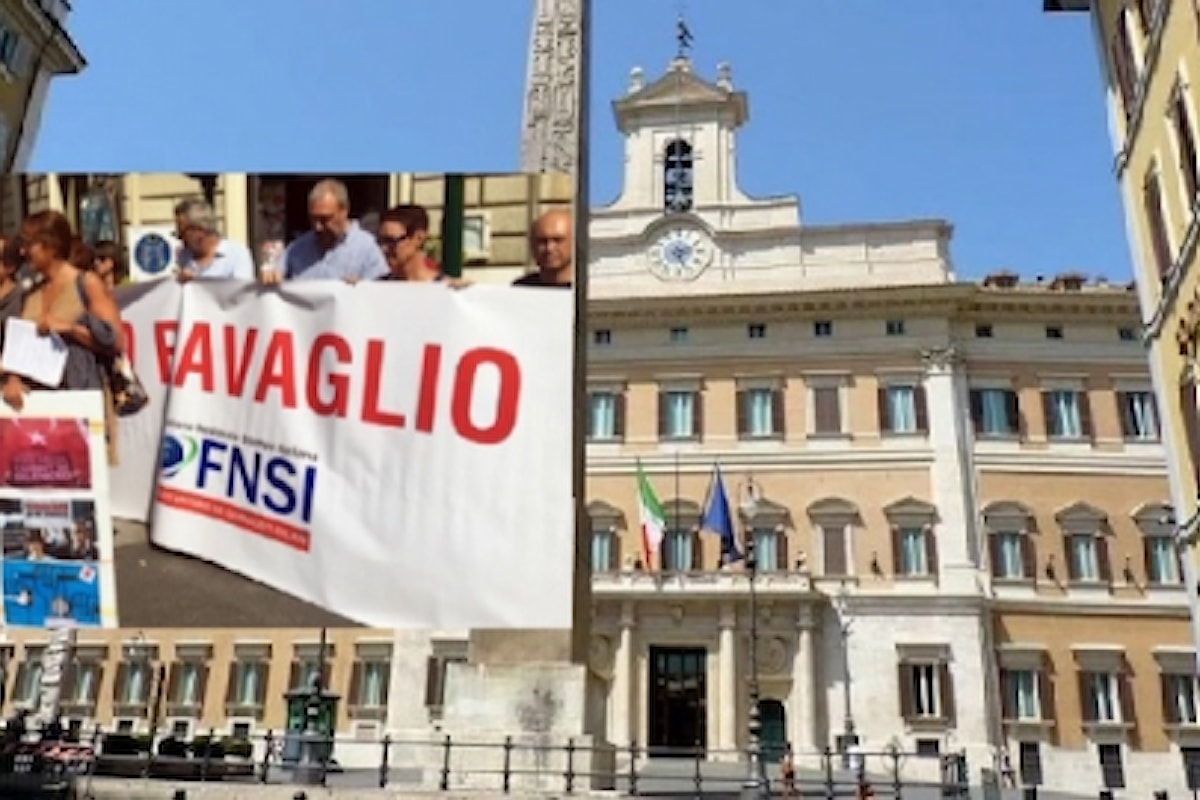 #NoBavaglioTurco. Sit-In per Martedì 2 Maggio in Piazza Montecitorio, a Roma, per ribadire il “NO” dei giornalisti italiani alla censura.