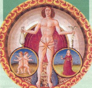 Simbolismo zodiacale: gemelli