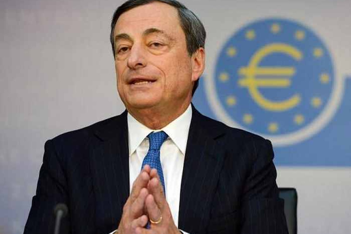 Le dichiarazioni di Mario Draghi al comitato per gli Affari economici e monetari del parlamento europeo