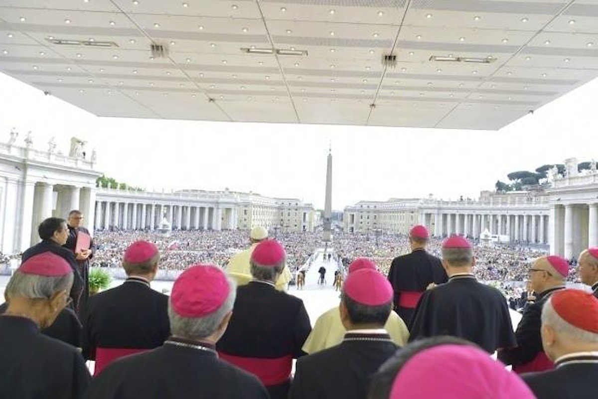Papa Francesco: i discepoli di Gesù sono chiamati a perdonare e donare