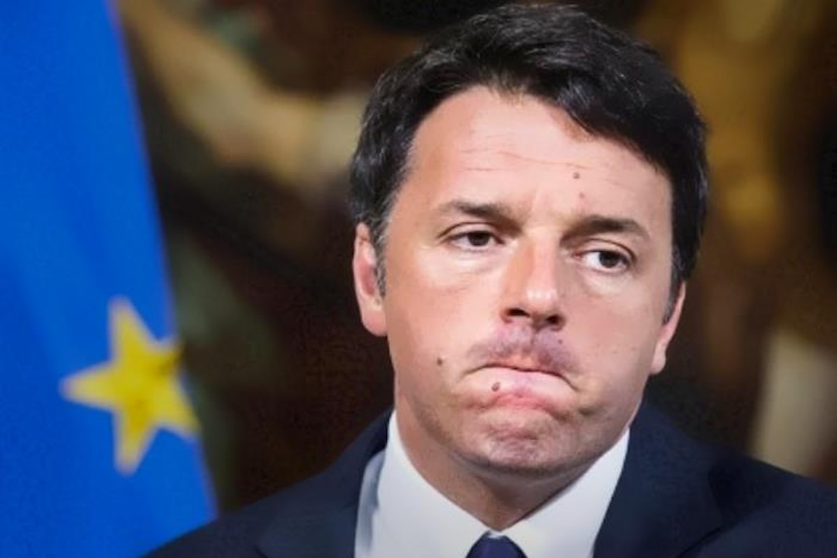 Il coccodrillo Renzi alle prese con le liste elettorali del Pd