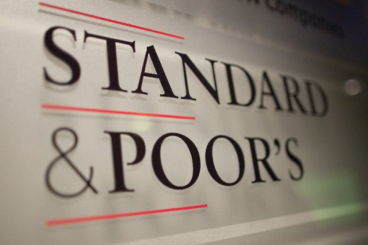 Standard & Poor's non abbassa il rating dell'Italia ma boccia la legge di bilancio 2019 voluta da Di Maio e Salvini