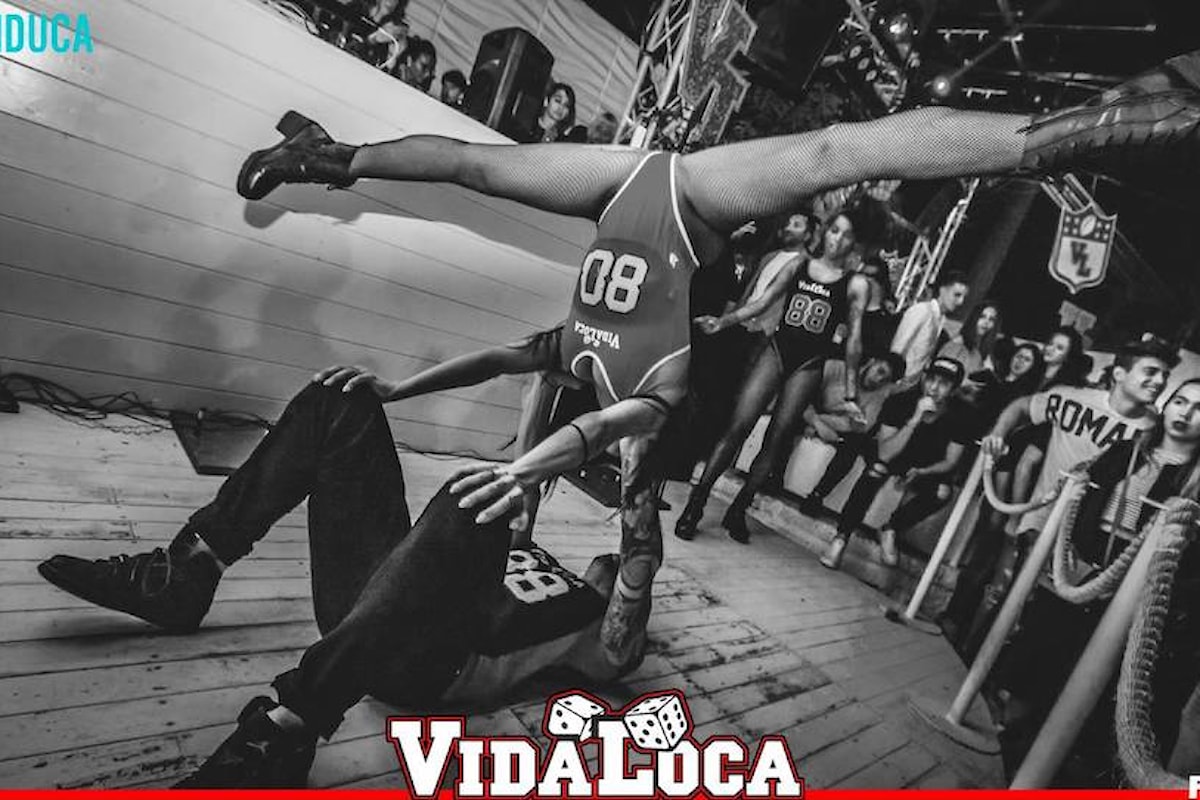 Vida Loca in giro per l'Italia dall'1 al 17 giugno 2017: 10 eventi tutti da ballare a ritmo di pop & reggaeton