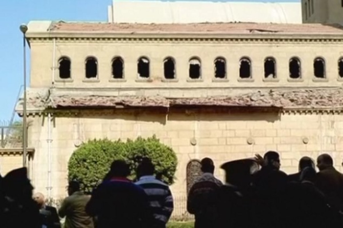 Egitto, 43 morti in due attentati in due chiese copte a Tanta e ad Alessandria