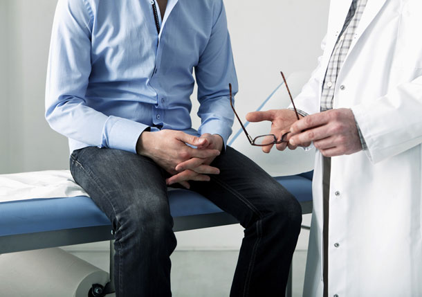 Tumore prostata, a novembre prevenzione negli uffici dell’Arpac