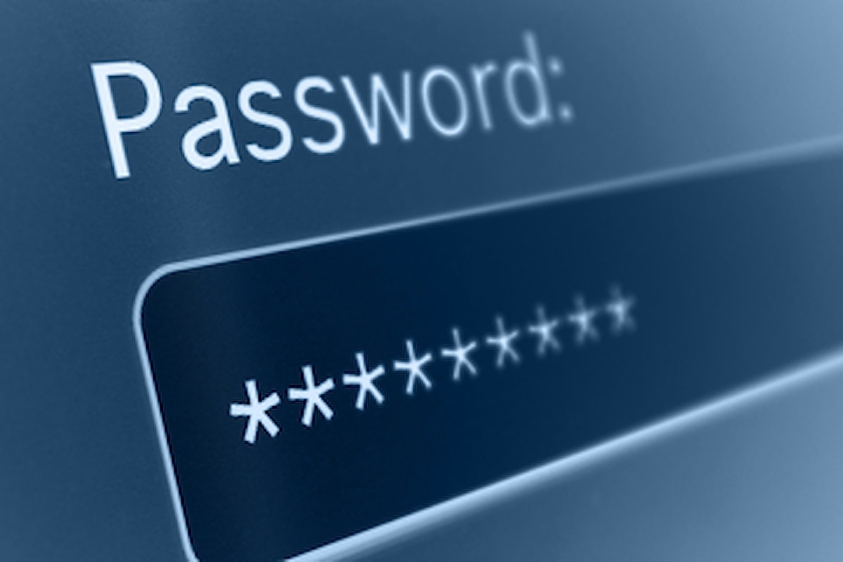 La classifica delle 25 password peggiori del 2015. In testa 123456