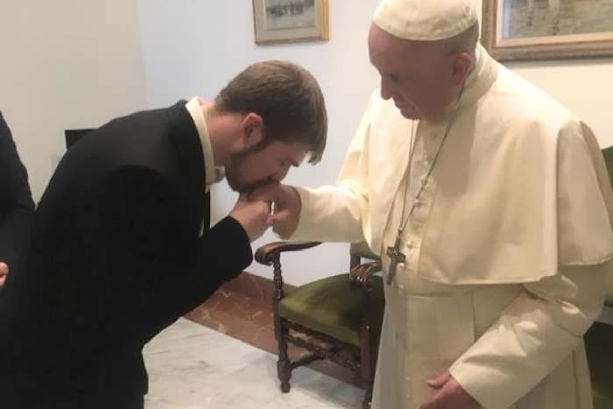 La commozione del Papa per la morte del piccolo Alfie