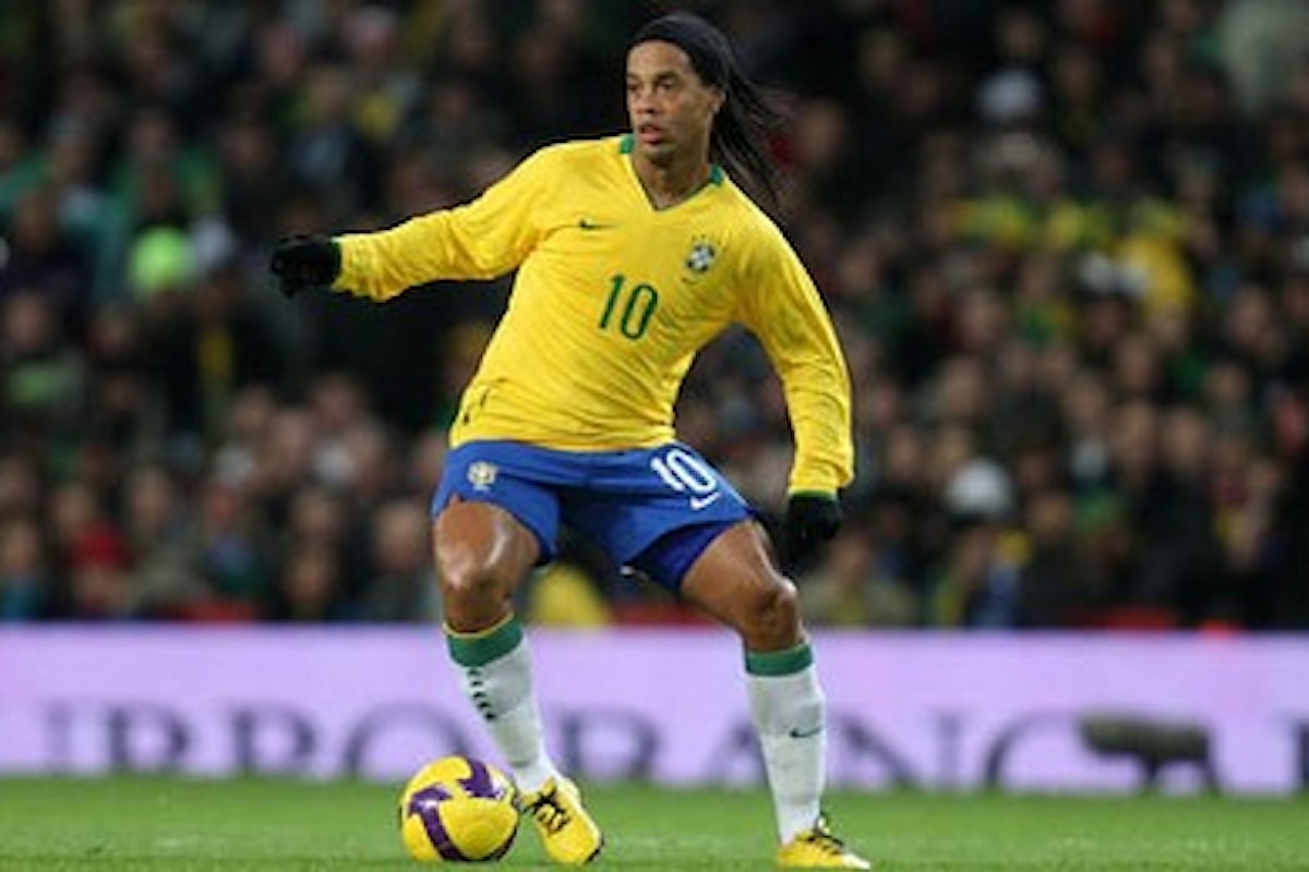 Che cos'è il dribbling? Ce lo spiega Ronaldinho