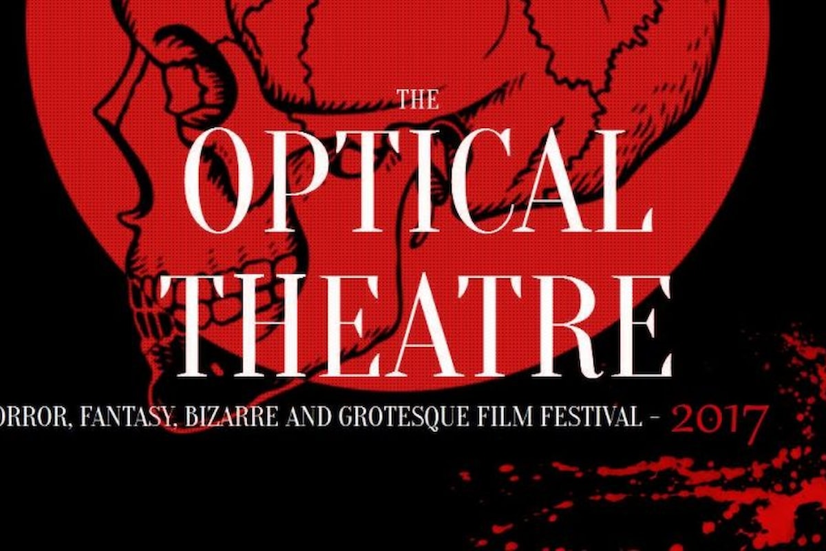 A Napoli la rassegna del cinema horror The Optical Theatre Festival