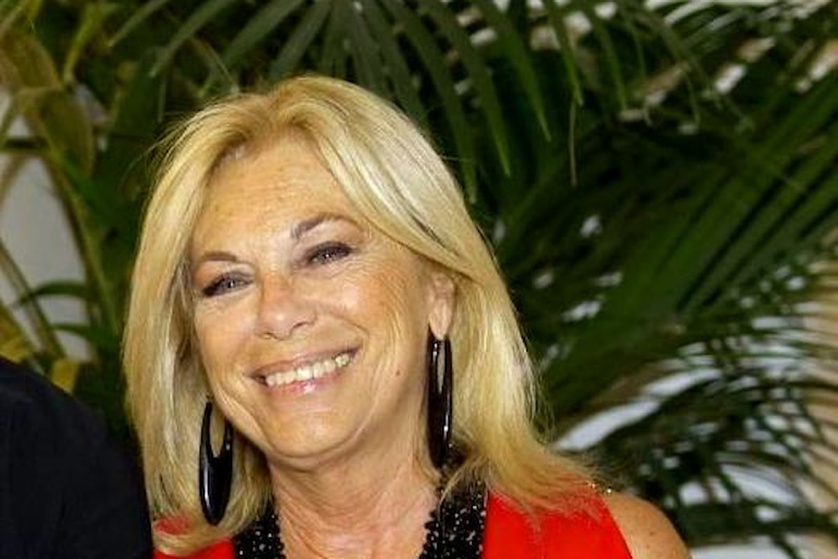 Rita Dalla Chiesa sarà la candidata del centrodestra a sindaco di Roma?