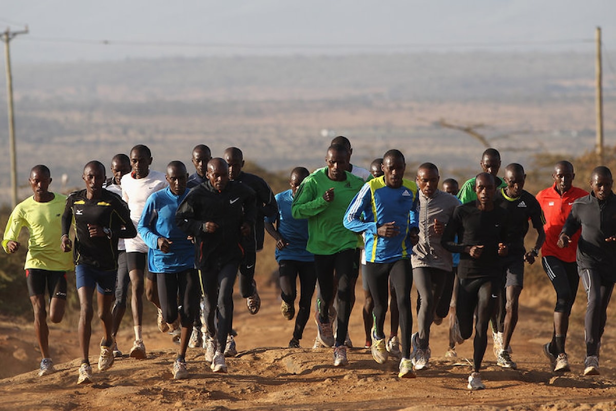 I Kalenjin, tra corsa e dolore.