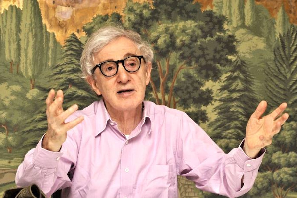 Uscirà a settembre la nuova serie di Woody Allen creata per Amazon