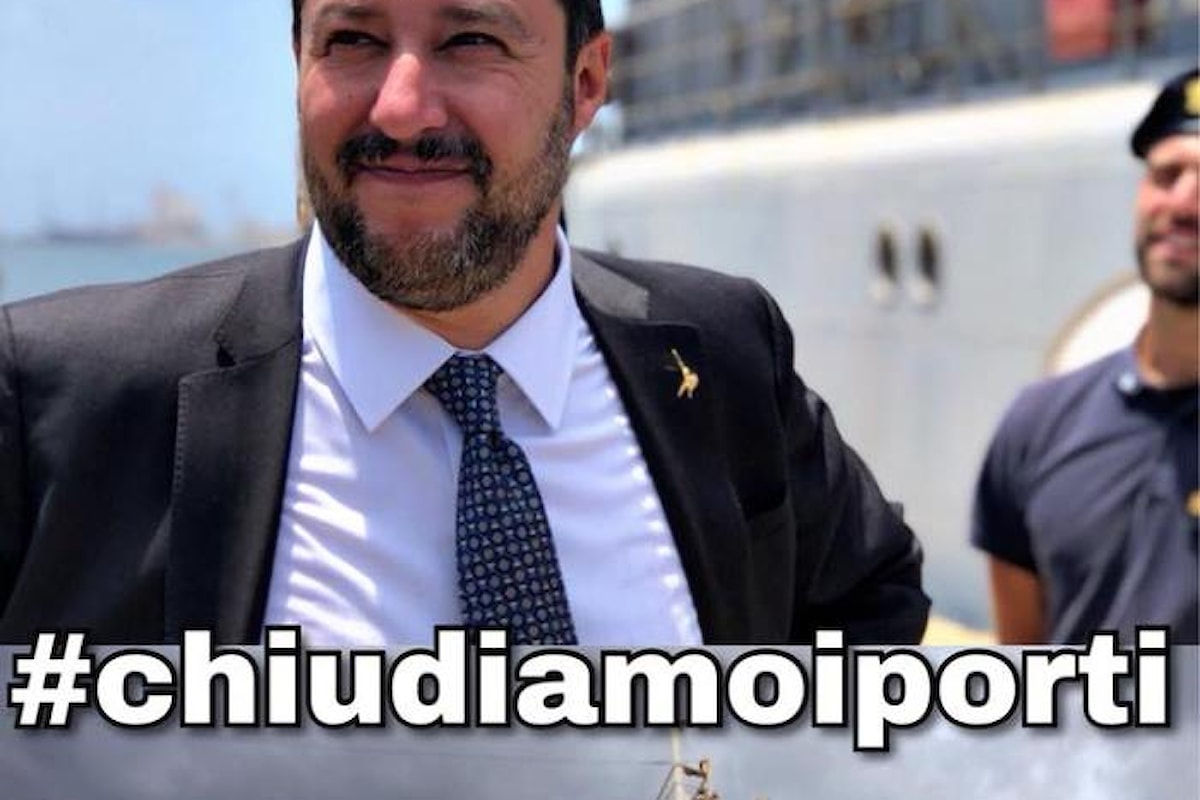 La guerra di Salvini alle Ong. La nuova battaglia è contro la Open Arms