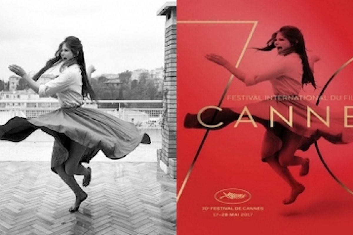 Il Festival di Cannes festeggia i suoi 70 anni con uno straordinario omaggio al Cinema Italiano: l’immagine di Claudia Cardinale nei poster ufficiali