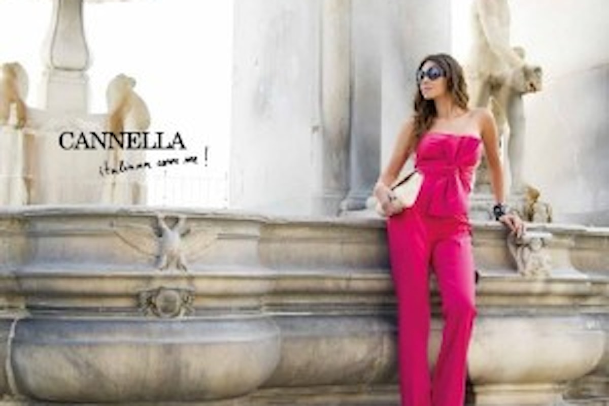 Moda estate 2016: le novità del brand Cannella