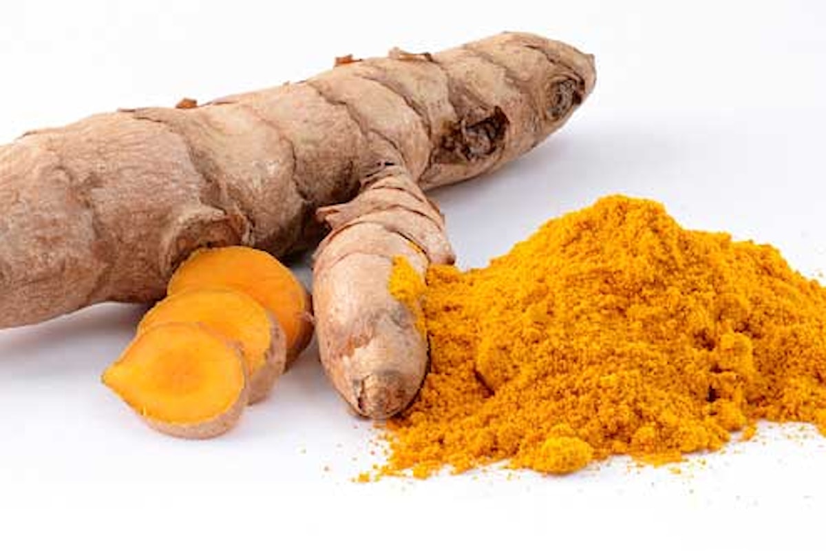 La curcuma, l’ingrediente base di Golden Milk