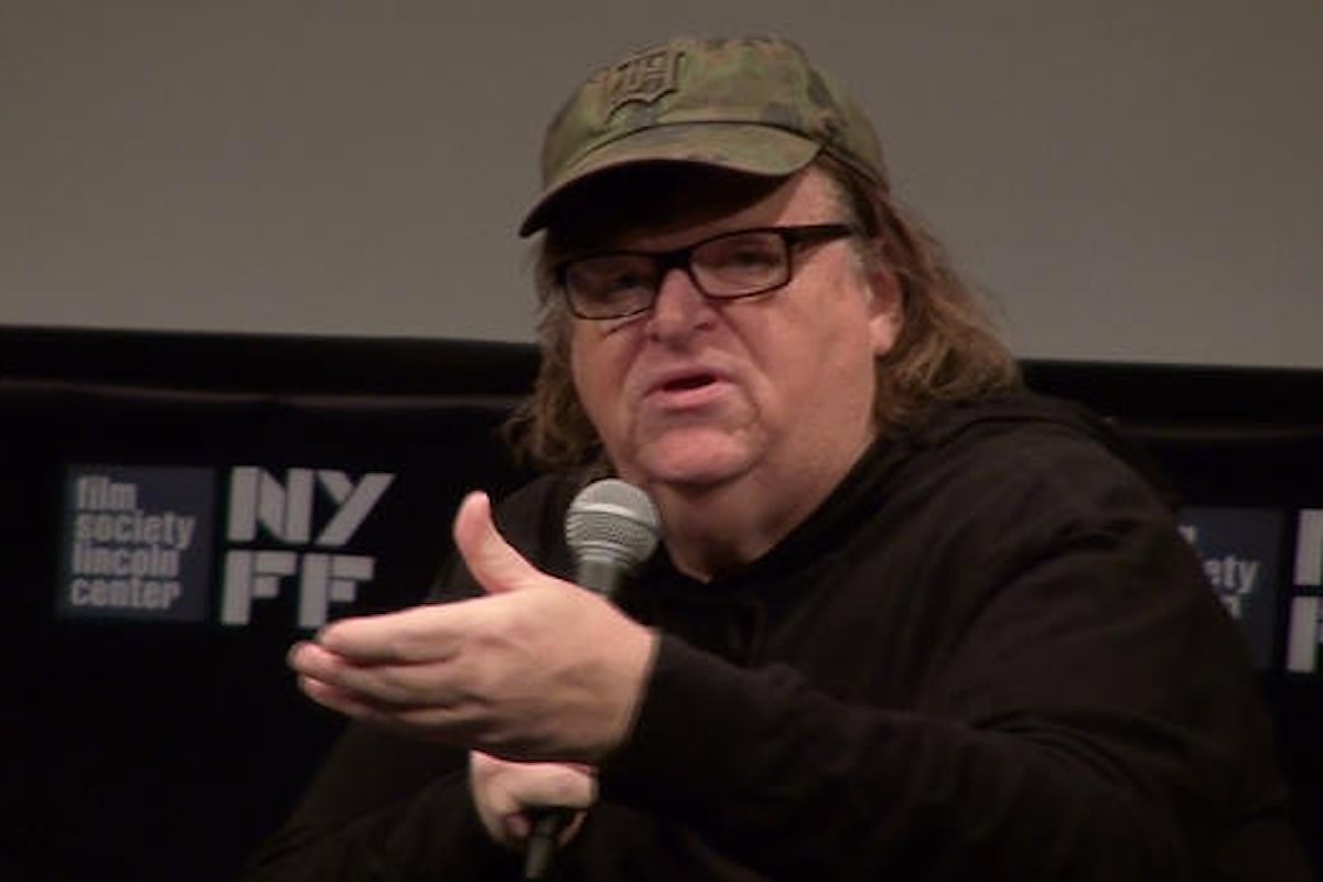 Michael Moore: Vincerà Trump. Vi spiego perché.