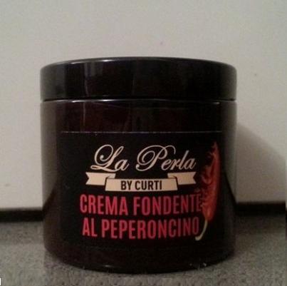 Delizie del gusto: la crema fondente al peperoncino.