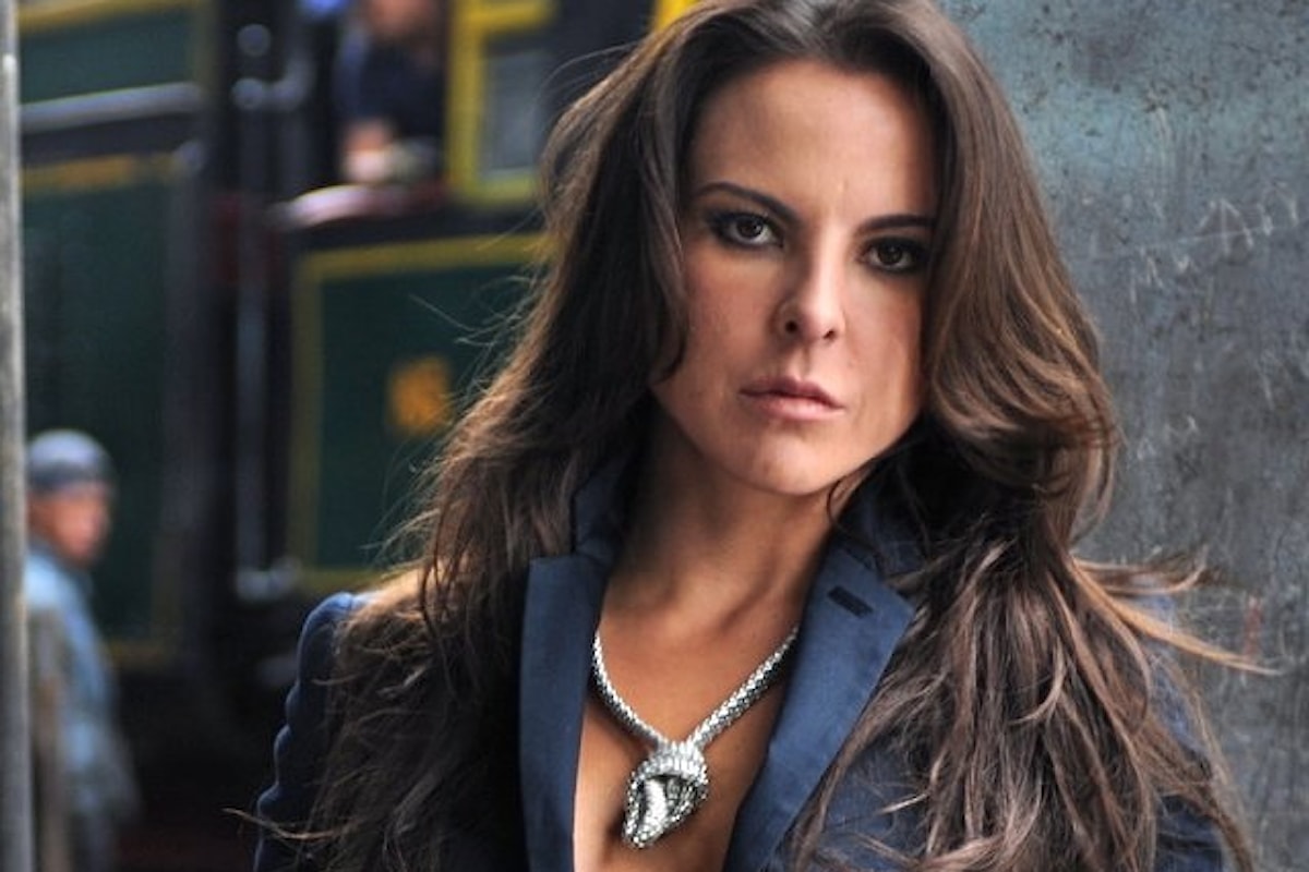 Kate del Castillo, l'attrice intermediaria fra El Chapo e Sean Penn