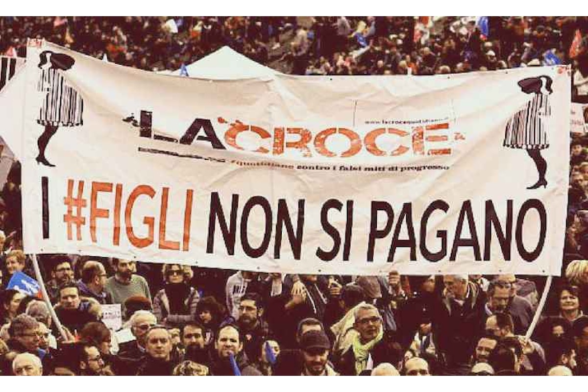 Adinolfi fonda il partito dei cattolici, il Popolo della Famiglia