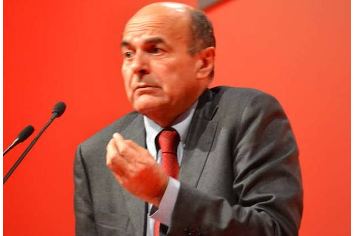 I mal di pancia di Bersani per costringere Renzi ad accettare il congresso anticipato